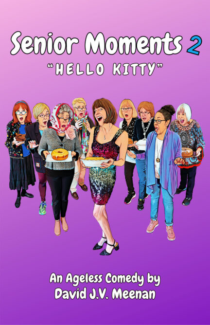Senior Moments 2 – Hello Kitty